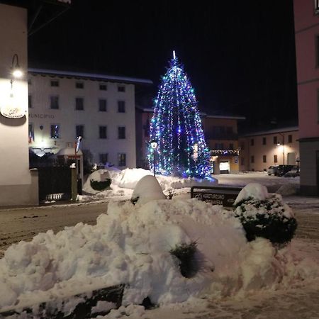 Bed and Breakfast Dependance Grimani Ampezzo Exterior foto