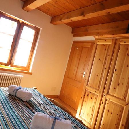 Bed and Breakfast Dependance Grimani Ampezzo Exterior foto