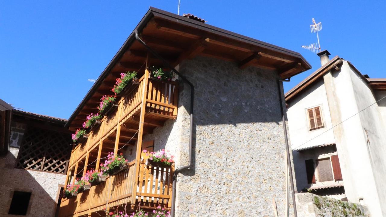 Bed and Breakfast Dependance Grimani Ampezzo Exterior foto