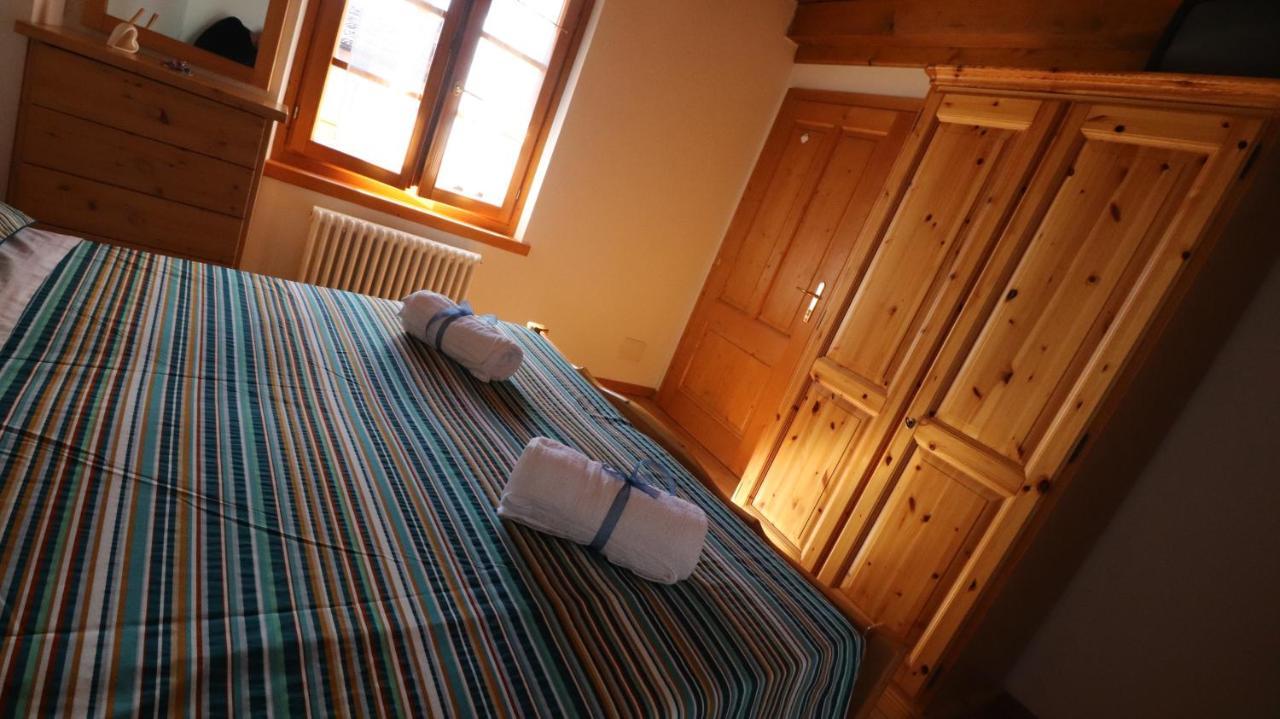 Bed and Breakfast Dependance Grimani Ampezzo Exterior foto