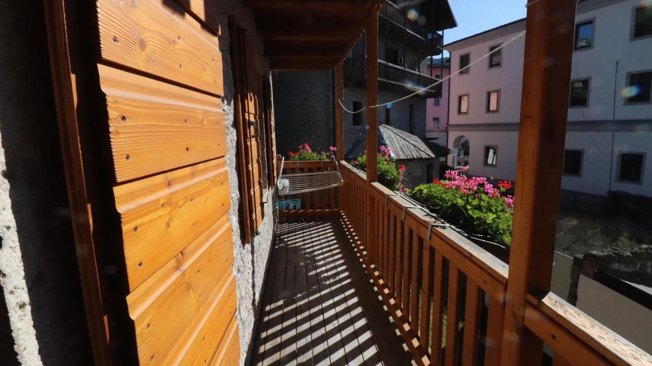 Bed and Breakfast Dependance Grimani Ampezzo Exterior foto