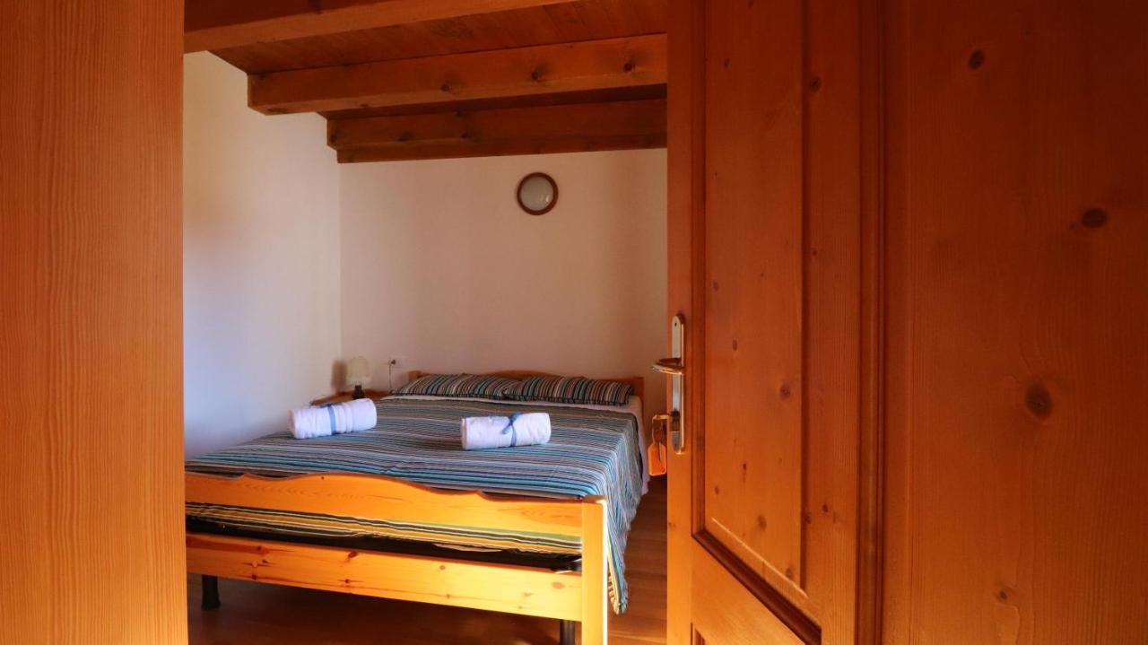 Bed and Breakfast Dependance Grimani Ampezzo Exterior foto