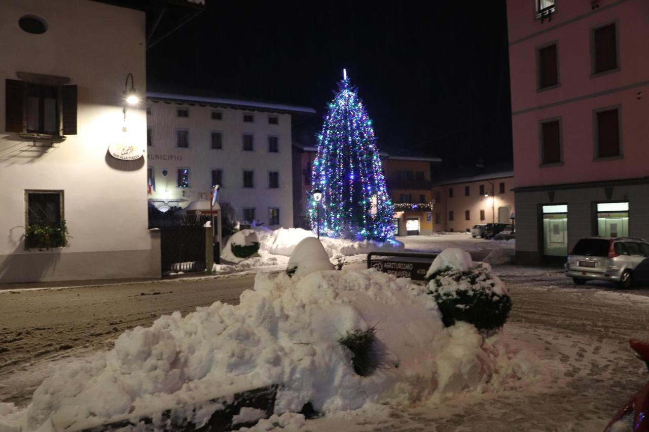 Bed and Breakfast Dependance Grimani Ampezzo Exterior foto