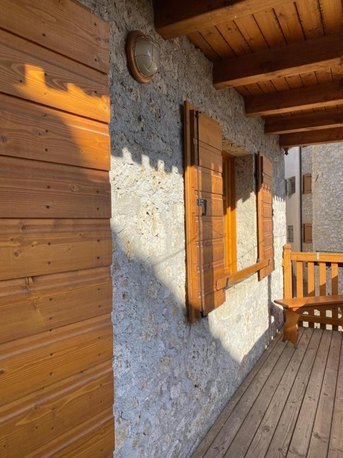Bed and Breakfast Dependance Grimani Ampezzo Exterior foto