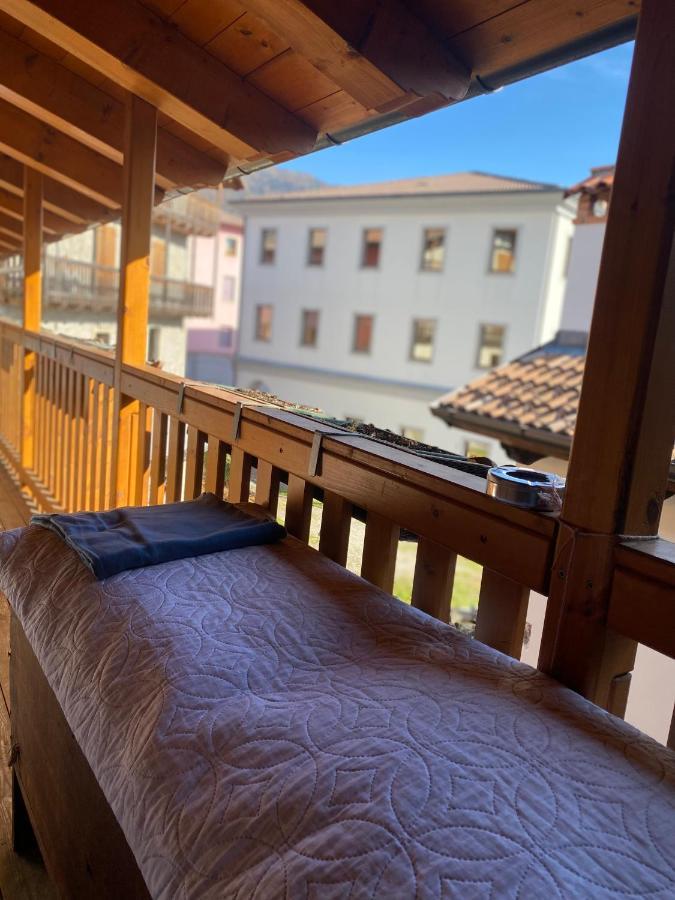 Bed and Breakfast Dependance Grimani Ampezzo Exterior foto