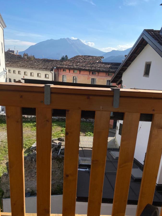 Bed and Breakfast Dependance Grimani Ampezzo Exterior foto