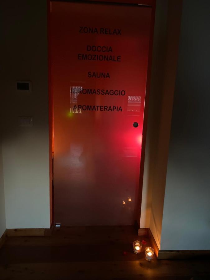 Bed and Breakfast Dependance Grimani Ampezzo Exterior foto