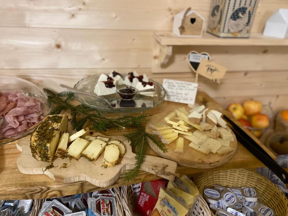 Bed and Breakfast Dependance Grimani Ampezzo Exterior foto