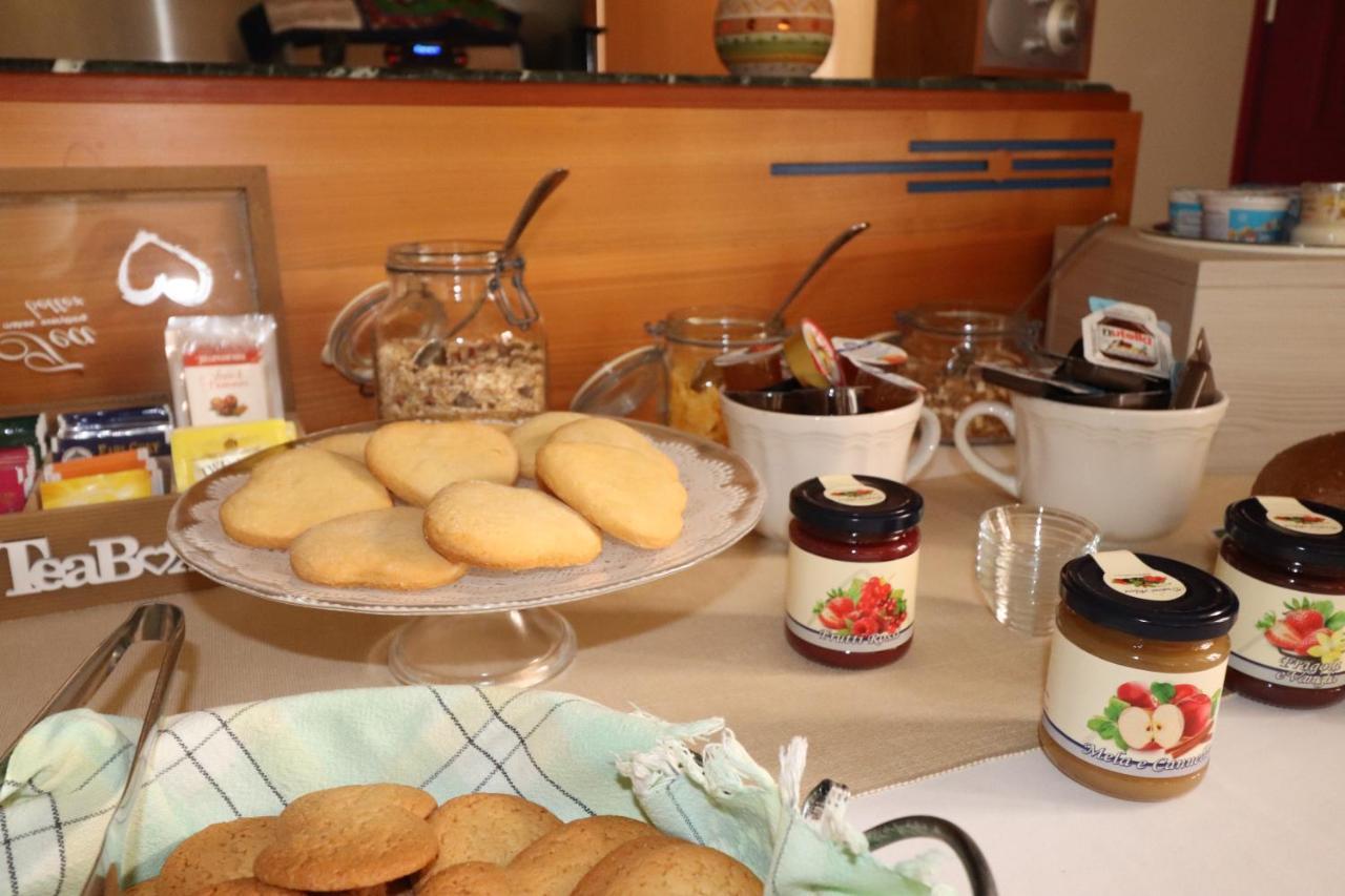 Bed and Breakfast Dependance Grimani Ampezzo Exterior foto