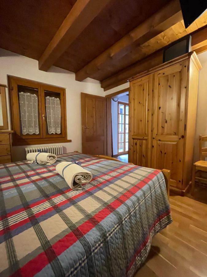 Bed and Breakfast Dependance Grimani Ampezzo Exterior foto