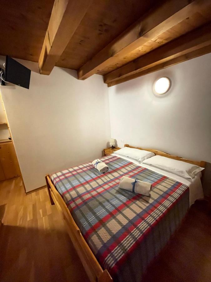Bed and Breakfast Dependance Grimani Ampezzo Exterior foto