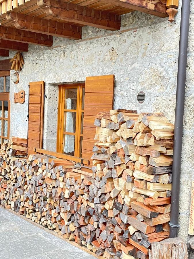 Bed and Breakfast Dependance Grimani Ampezzo Exterior foto